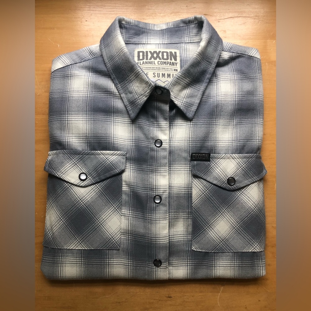 Women’s Dixxon Summit Flannel